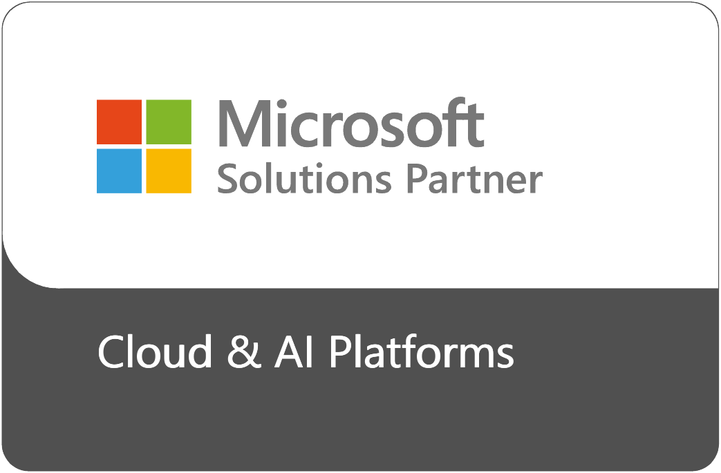 Microsoft Cloud en AI solution partner